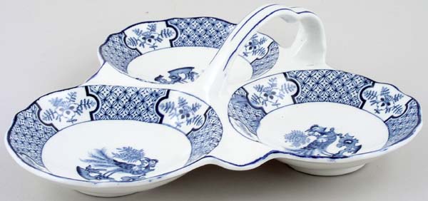 Hors d'Oeuvres Dish c1930s